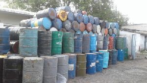 Storage barrels