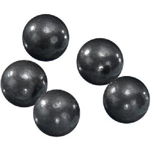 Lead Balls
