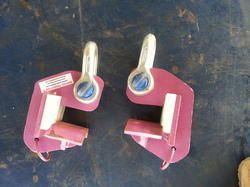 Mild Steel Pipe Lifting Hooks