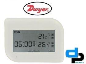 Digital Touch Screen Programmable Thermostat with Heat Pump Control