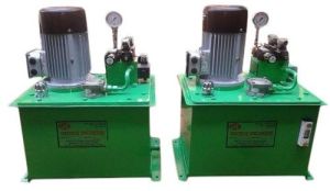 Hydraulic Power Pack