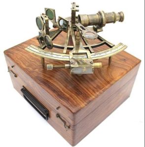 Nautical Sextant