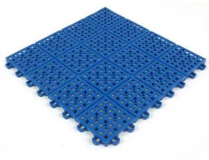 Interlocking Floor Mats