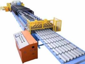 Roll Forming Machine