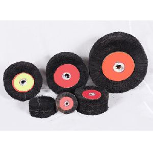 Fiber Buffing Wheels