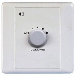 Volume Controller Switch