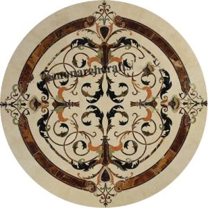 Medallion Flooring Tile