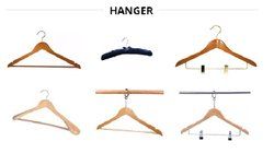 Wooden Hangers