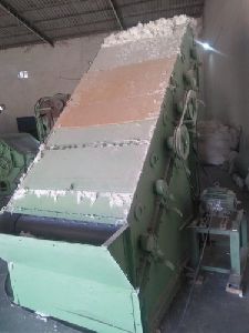 Fiber Bale Opener Machine