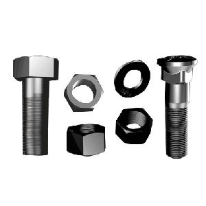 Heavy Machine Fasteners