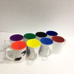 sublimation mug