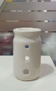 Ceramic oil diffuser