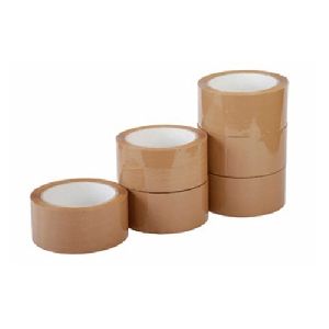 brown packaging tape