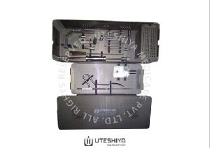 Surgical instrument box
