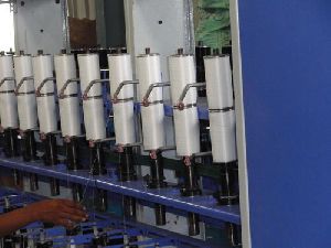 Automatic Bobbin Winder Machine