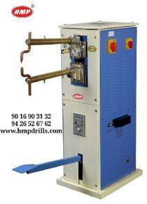 HMP Pedestal Spot Welding Machine