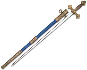 Masonic Sword