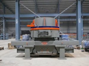 Vertical Shaft Impactors Machine