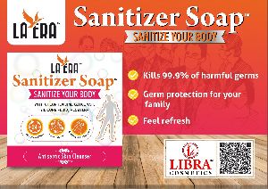 LA ERA SANITIZER SOAP