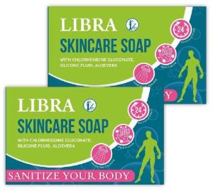 LIBRA SKIN CARE SOAP