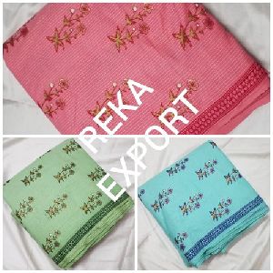 Katha Cotton Fabric