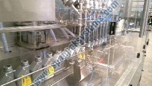 liquid filling machines