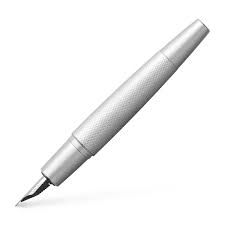 silver pen
