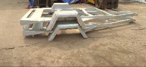 Trailer frame