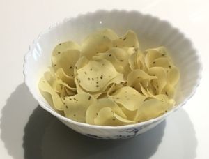 Rice Papad