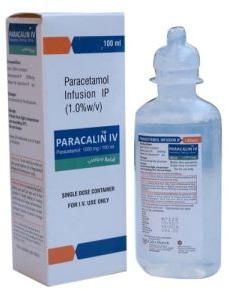 Paracetamol IV Fluid