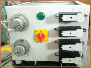 1 Ph 50 Hz Utility Transformer with enclosure - 24 V