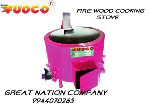 WOOD FIRED MULTI USE COOKING STOVE