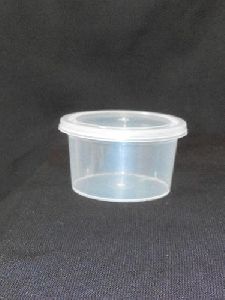 Disposable Sauce Container