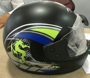 full face helmets