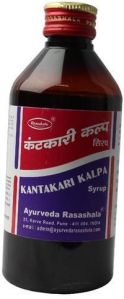 Kantakari Kalpa Syrup