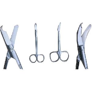 Suture Cutting Scissors