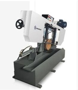 metal band saw machine