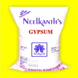 Gypsum Powder