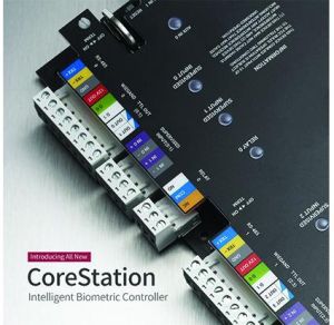 CoreStation Suprema Biometric Device