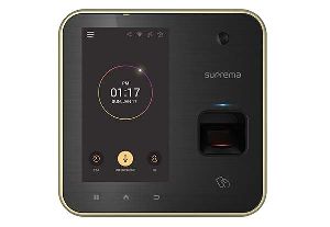 Suprema BioStation A2 fingerprint access control system