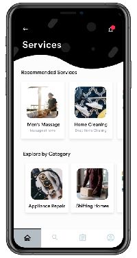 On Demand Home Services App Development