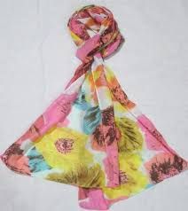 Silk Fancy Stoles