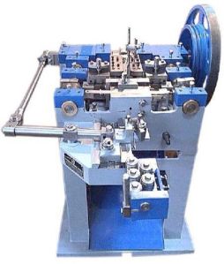 Wire Nail Making Machine