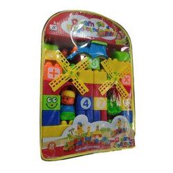 Kids Plastic Toy Set