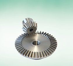 Straight Tooth Bevel Gears