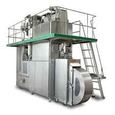 aseptic packaging machine