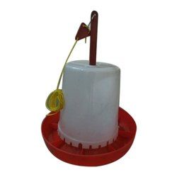 Pvc Watering Poultry Feeder