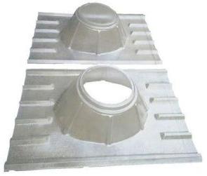 Polycarbonate Ventilator Base Plate