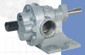 rotary gear oil pump