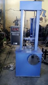 Spring Load Testing Machine